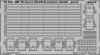 Eduard 36238 IDF Merkava Mk. IIID armour shields 1/35 Hobby Boss
